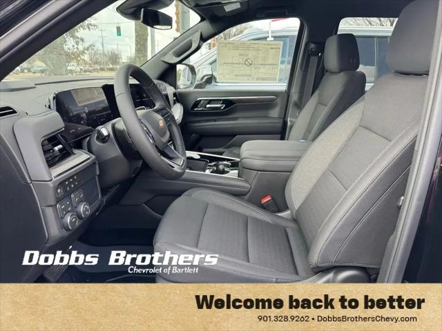 2026 Chevrolet Tahoe 4WD LS