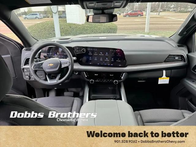 2026 Chevrolet Tahoe 4WD LS