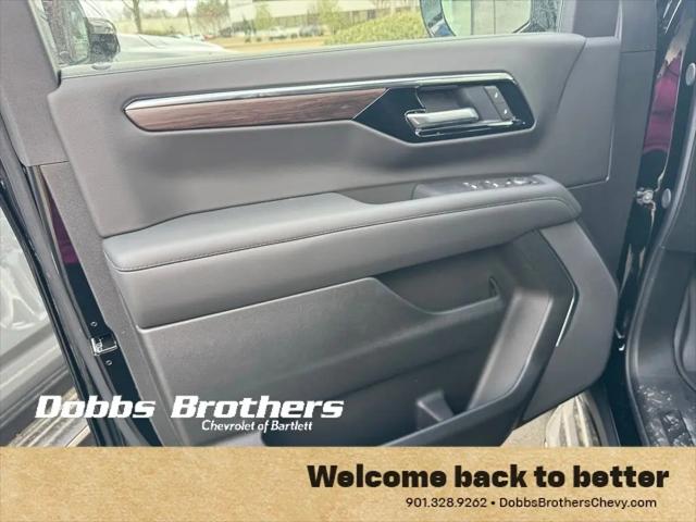 2026 Chevrolet Tahoe 4WD LS