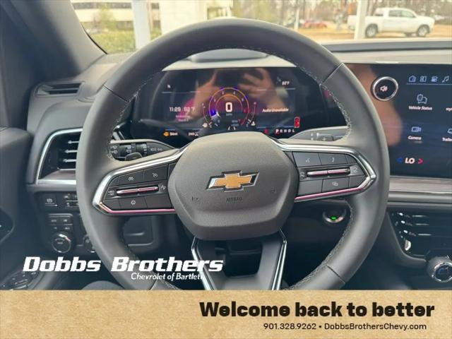 2026 Chevrolet Tahoe 4WD LS