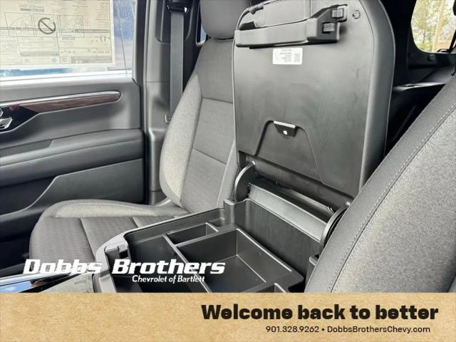 2026 Chevrolet Tahoe 4WD LS