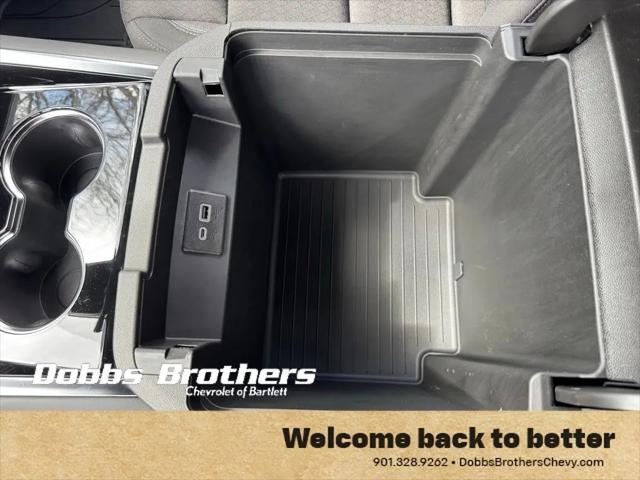 2026 Chevrolet Tahoe 4WD LS