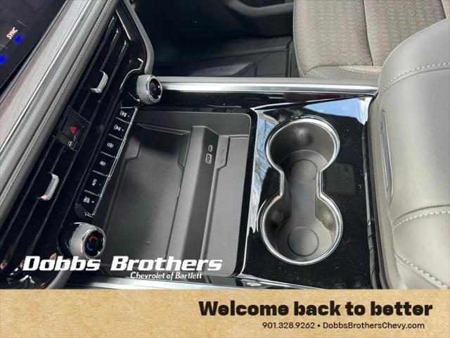 2026 Chevrolet Tahoe 4WD LS