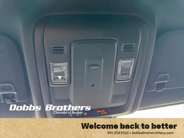 2026 Chevrolet Tahoe 4WD LS