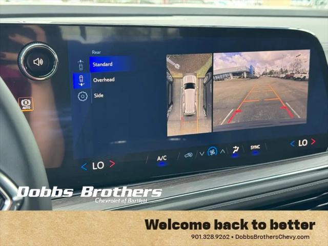2026 Chevrolet Tahoe 4WD LS