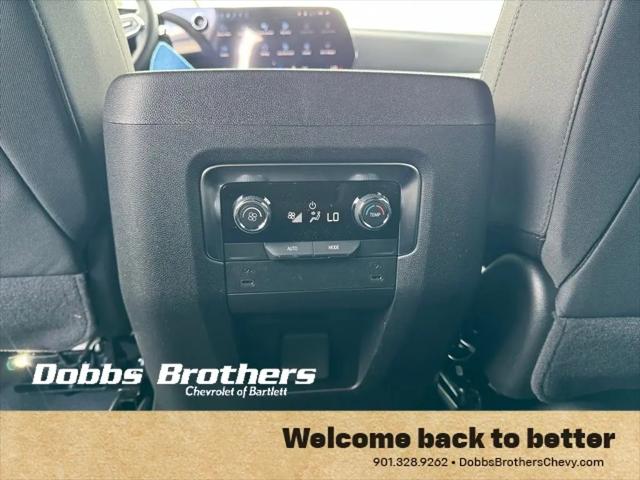 2026 Chevrolet Tahoe 4WD LS