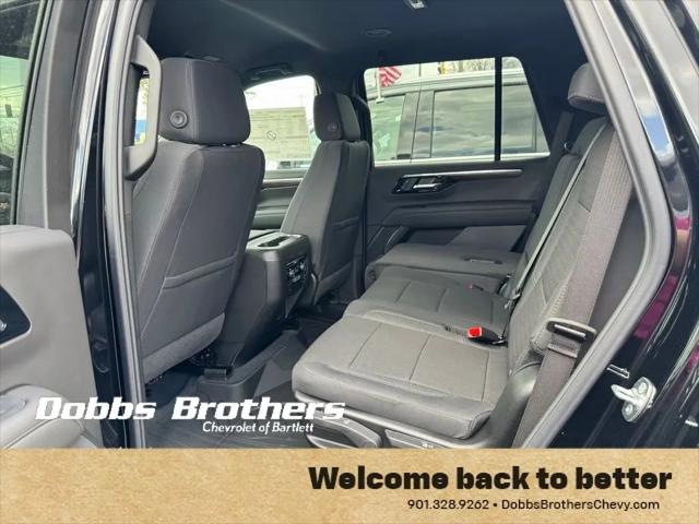 2026 Chevrolet Tahoe 4WD LS
