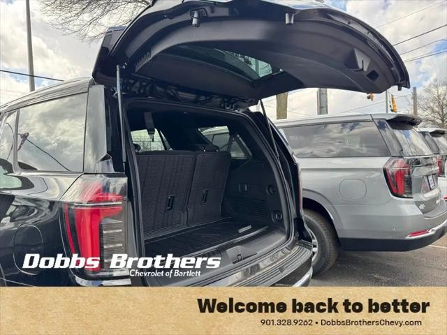 2026 Chevrolet Tahoe 4WD LS