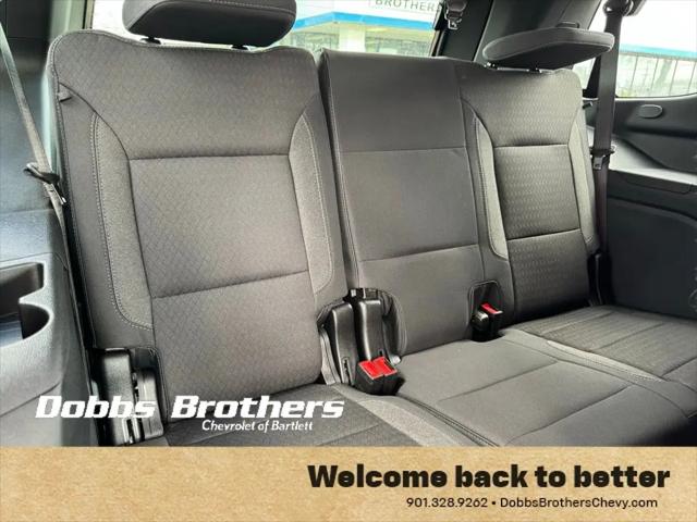 2026 Chevrolet Tahoe 4WD LS