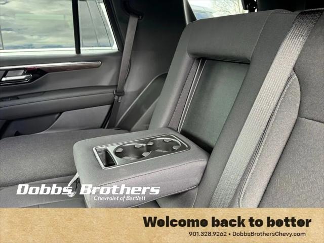 2026 Chevrolet Tahoe 4WD LS