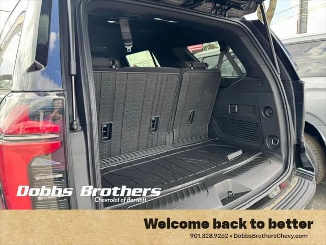 2026 Chevrolet Tahoe 4WD LS