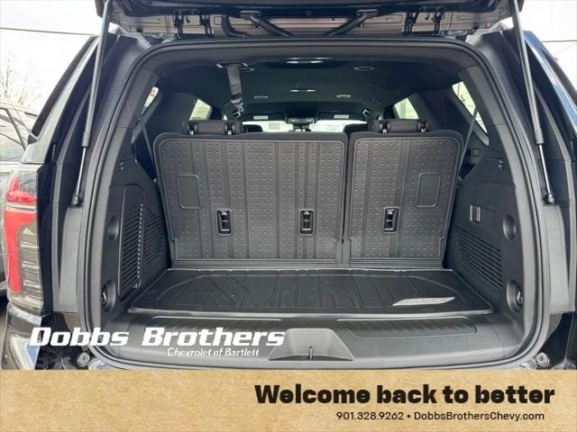 2026 Chevrolet Tahoe 4WD LS