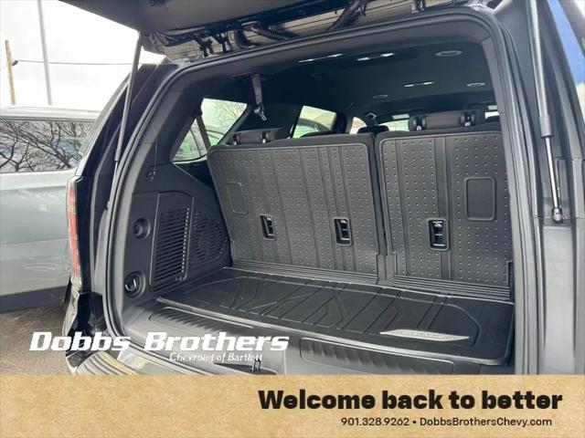2026 Chevrolet Tahoe 4WD LS