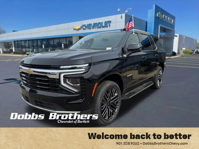 2026 Chevrolet Tahoe 4WD LS