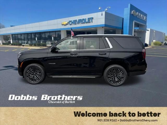 2026 Chevrolet Tahoe 4WD LS