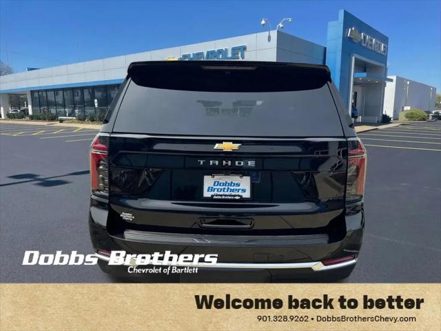 2026 Chevrolet Tahoe 4WD LS