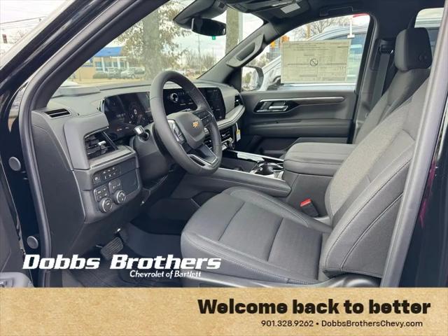2026 Chevrolet Tahoe 4WD LS