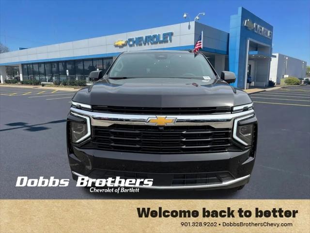 2026 Chevrolet Tahoe 4WD LS