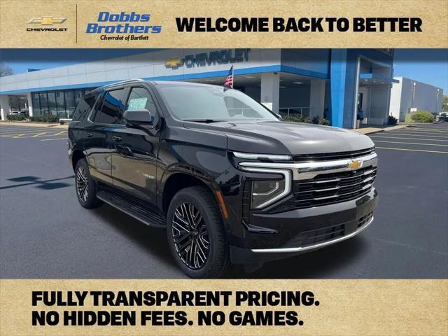 2026 Chevrolet Tahoe 4WD LS for sale in Bartlett, TN
