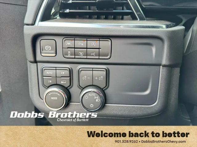 2026 Chevrolet Tahoe 4WD LS