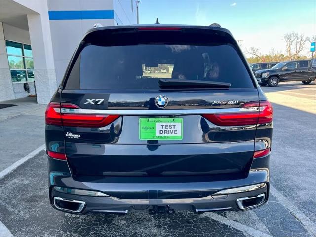 2021 BMW X7 xDrive40i