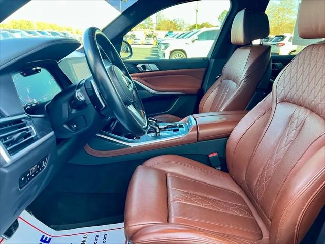2021 BMW X7 xDrive40i