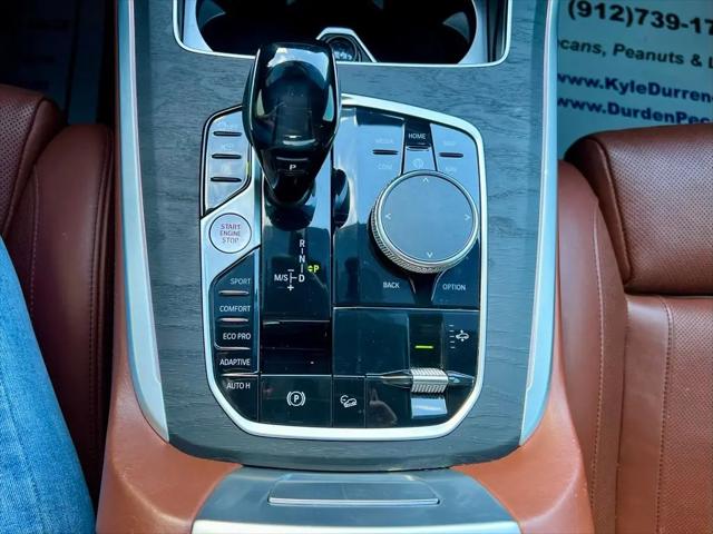 2021 BMW X7 xDrive40i