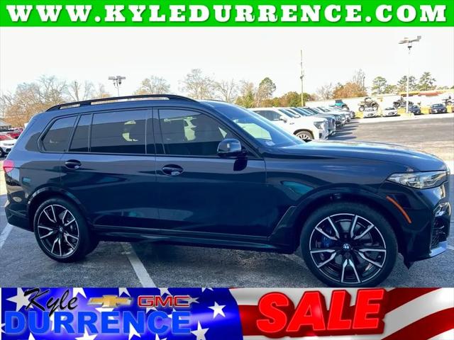 2021 BMW X7 xDrive40i for sale in Claxton, GA