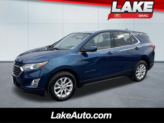 2020 Chevrolet Equinox AWD LT 1.5L Turbo 2020 Chevrolet Equinox AWD LT 1.5L Turbo