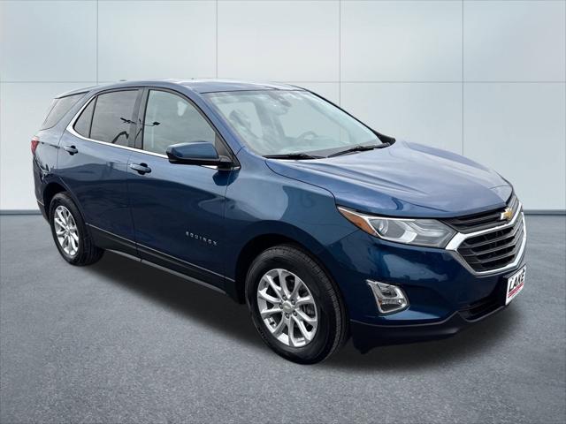 2020 Chevrolet Equinox AWD LT 1.5L Turbo 2020 Chevrolet Equinox AWD LT 1.5L Turbo