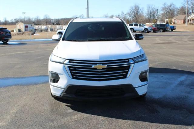 2023 Chevrolet Traverse AWD Premier