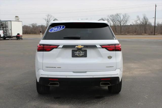 2023 Chevrolet Traverse AWD Premier
