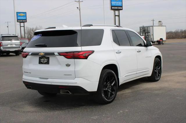 2023 Chevrolet Traverse AWD Premier