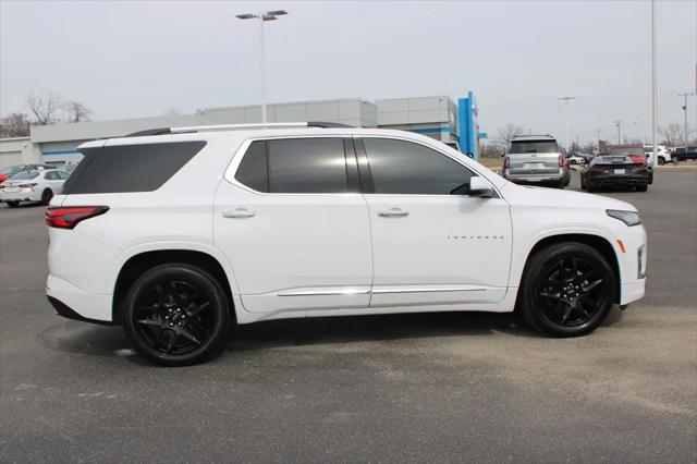 2023 Chevrolet Traverse AWD Premier