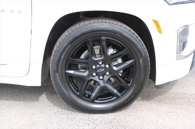 2023 Chevrolet Traverse AWD Premier
