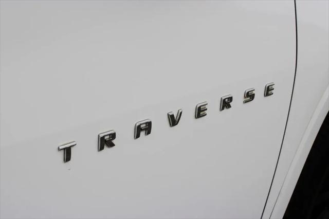2023 Chevrolet Traverse AWD Premier