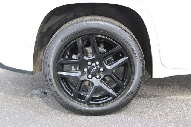 2023 Chevrolet Traverse AWD Premier