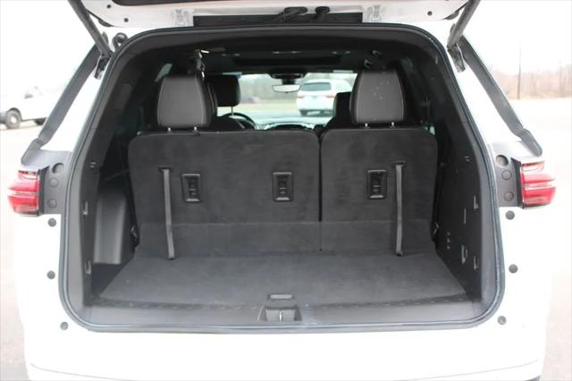 2023 Chevrolet Traverse AWD Premier