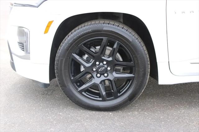 2023 Chevrolet Traverse AWD Premier