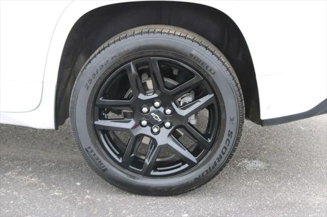 2023 Chevrolet Traverse AWD Premier
