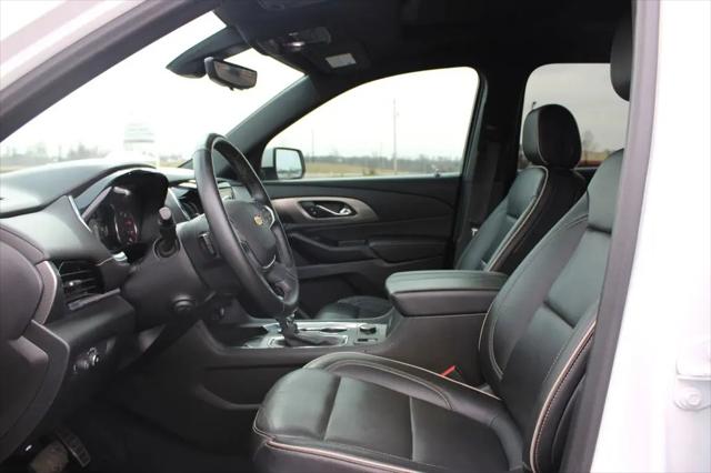 2023 Chevrolet Traverse AWD Premier