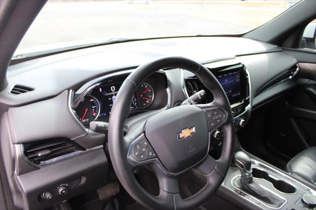 2023 Chevrolet Traverse AWD Premier