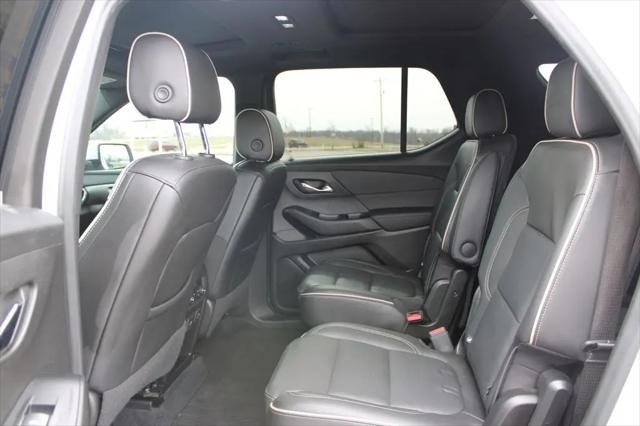 2023 Chevrolet Traverse AWD Premier