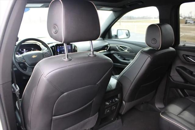 2023 Chevrolet Traverse AWD Premier