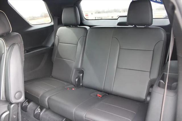2023 Chevrolet Traverse AWD Premier