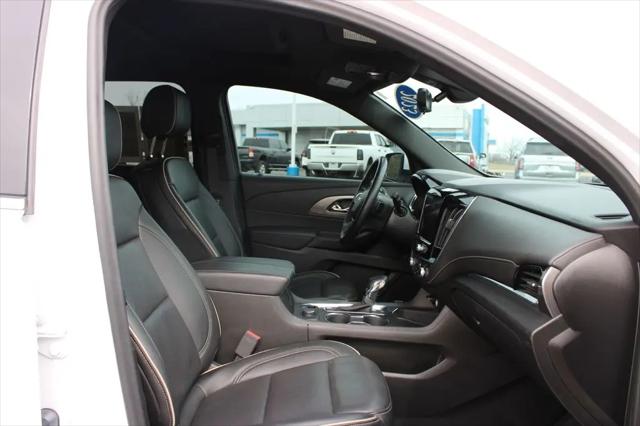 2023 Chevrolet Traverse AWD Premier
