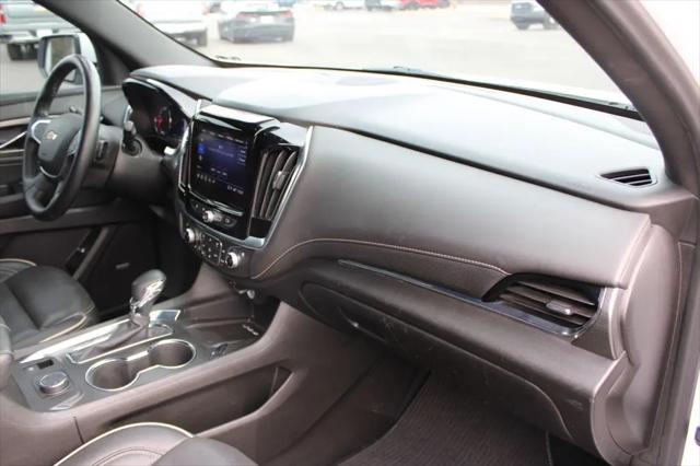 2023 Chevrolet Traverse AWD Premier