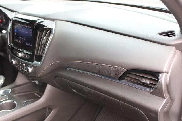 2023 Chevrolet Traverse AWD Premier