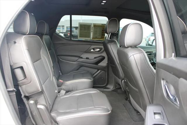 2023 Chevrolet Traverse AWD Premier