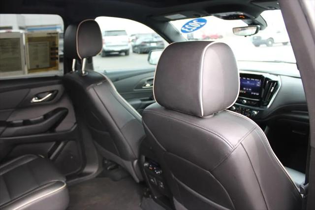 2023 Chevrolet Traverse AWD Premier
